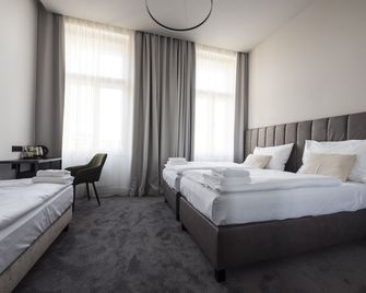 The Gold Bank - Prague - Bedroom