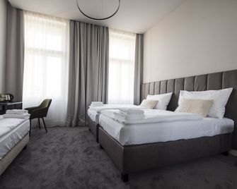 The Gold Bank - Prague - Bedroom