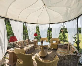 Relais Il Margarito - Montefano - Lounge