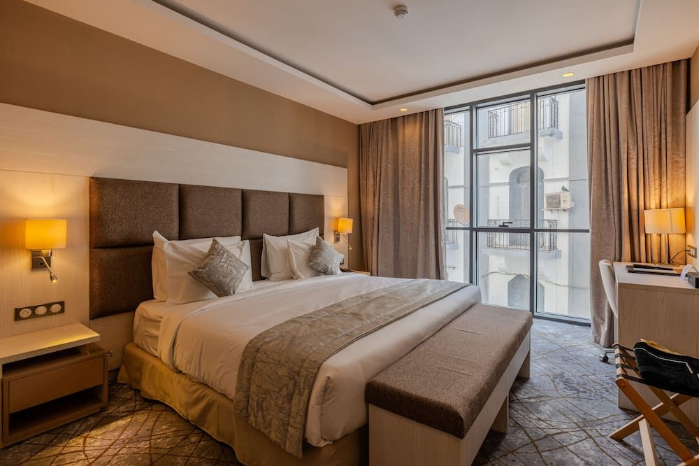 2H Hotel - Orán - Habitación