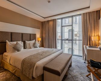 2H Hotel - Orán - Habitación
