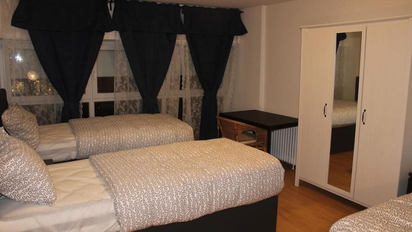 Hotel Garni Emir