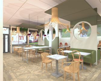 ibis Styles Metz Centre - Metz - Restaurant