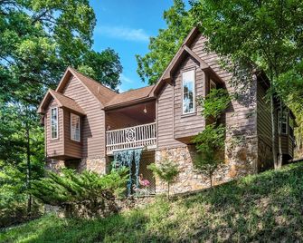 The Woods Cabins - Eureka Springs - Edificio