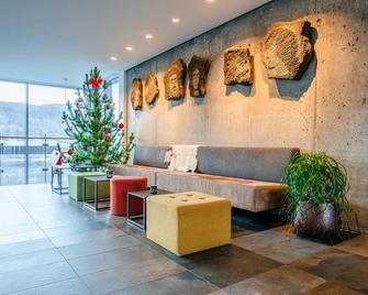 Hotel Husafell - Reykholt - Salónek