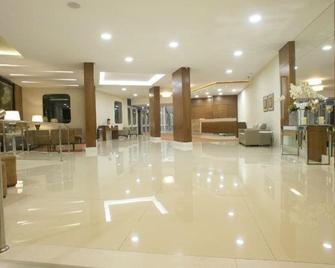 Casablanca Center Hotel - Petrópolis - Lobby