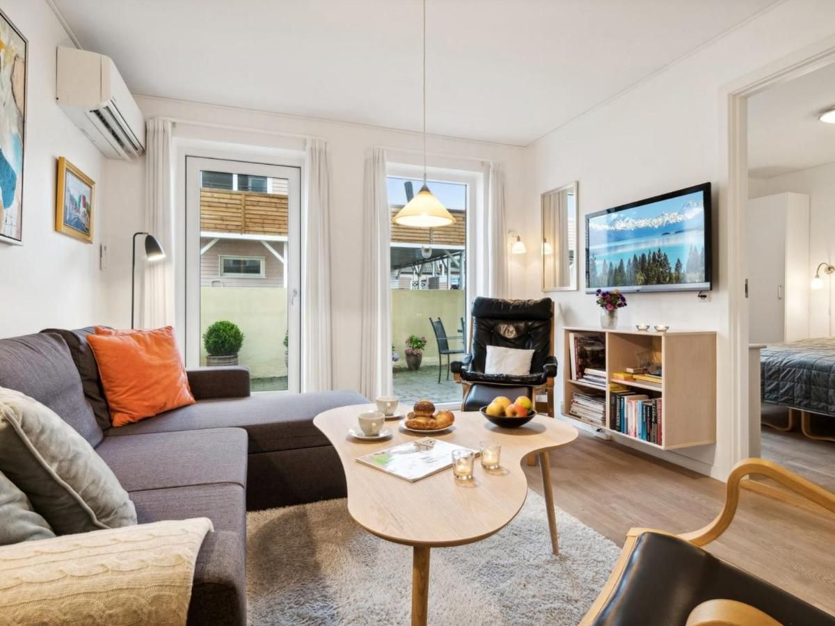 Apartment Franca - 75m from the sea by Interhome – Allinge