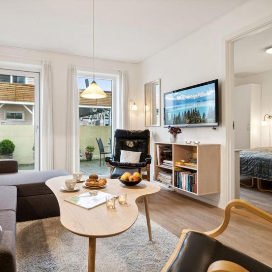 Apartment Franca - 75m from the sea by Interhome – Allinge