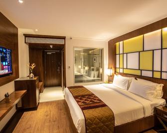 Hotel Span International - Ernakulam - Bedroom