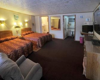 A1 Economy Inn - Somerset - Schlafzimmer