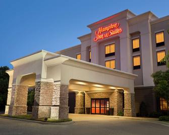 Hampton Inn & Suites Prattville - Prattville - Building