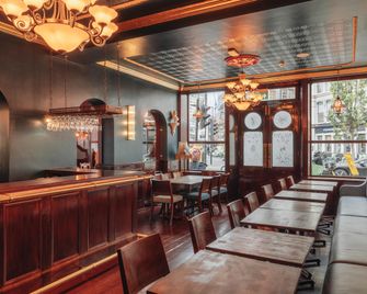 Hotel Indigo London Clerkenwell by IHG - London - Restaurant