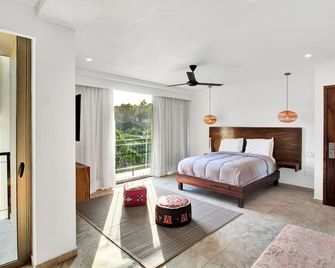 Hotel Puerto Sayulita - Sayulita - Soveværelse