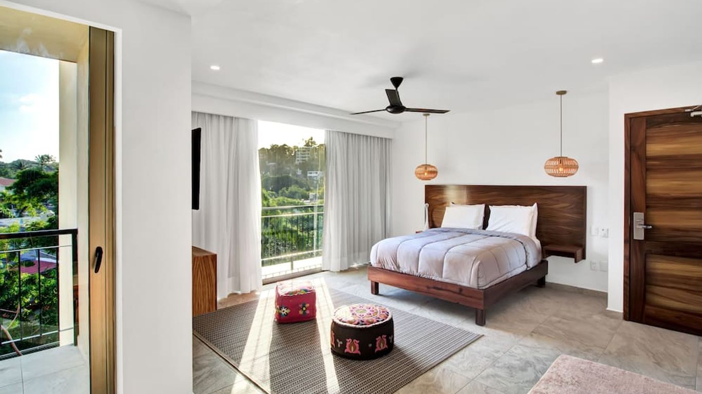 Hotel Puerto Sayulita