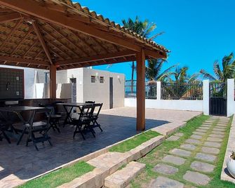 Copfl0100 - Condomínio Recanto Do Flamengo - Salvador - Patio