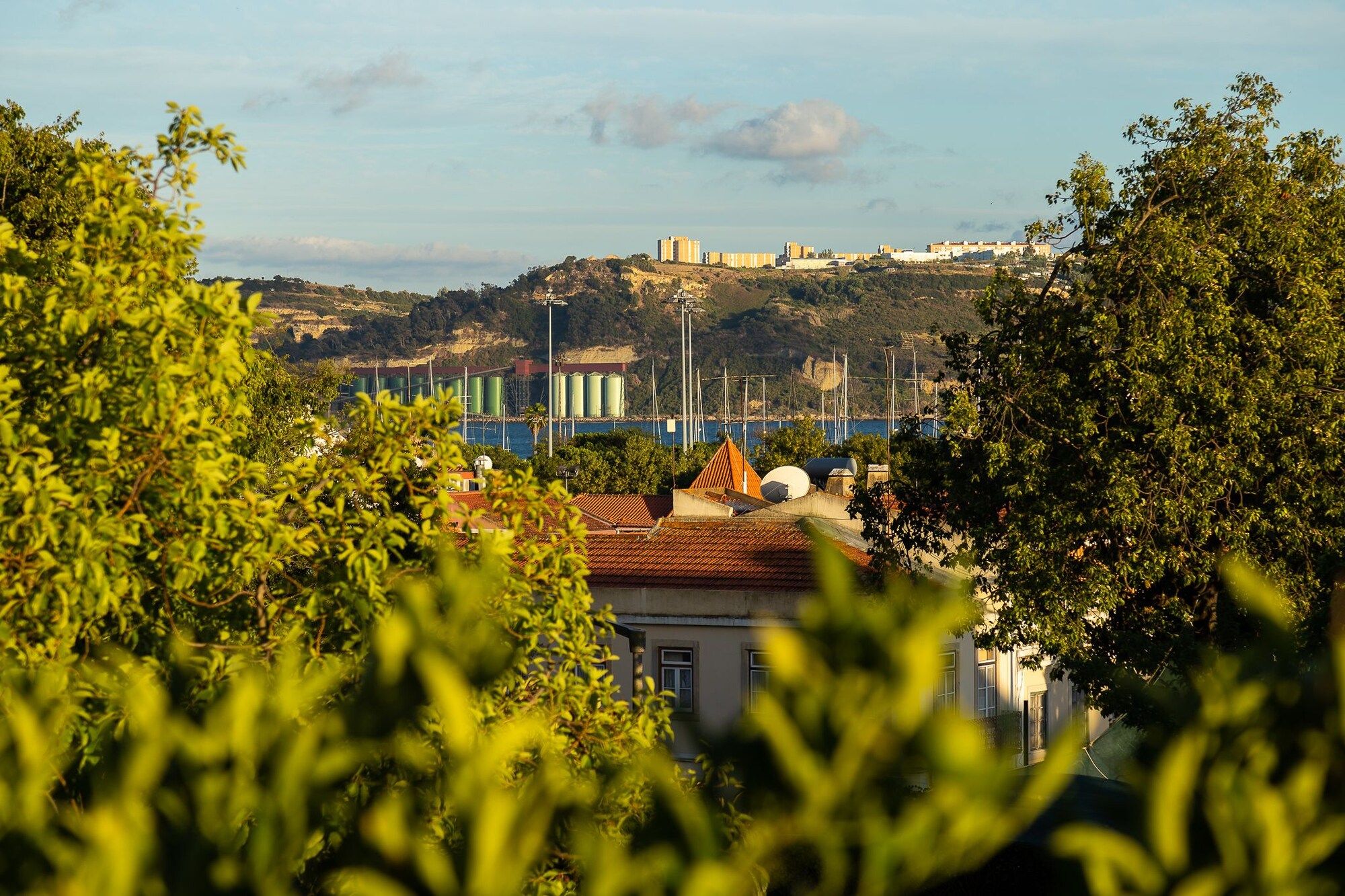 Geronimo Guest House Belém - Lisboa - Vista del exterior