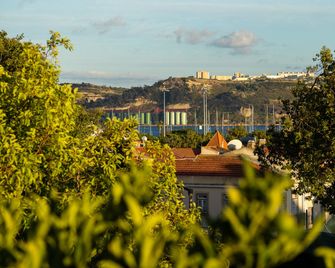 Geronimo Guest House Belém - Lisboa - Vista del exterior