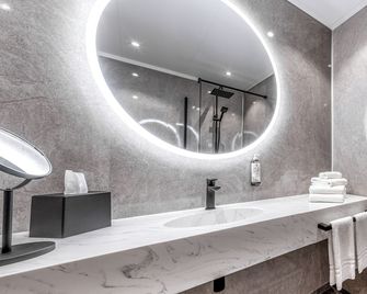 Hotel Loa - Hvolsvöllur - Salle de bain