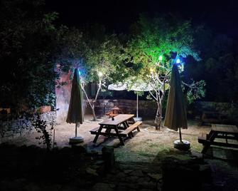 Paradise Imroz - Gökçeada - Patio