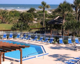 Ocean Village Club D23 - St. Augustine