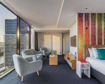 Ibis Styles Brisbane Elizabeth Street - Brisbane - Living room