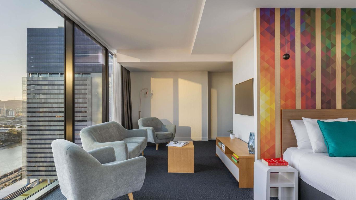 Ibis Styles Brisbane Elizabeth Street