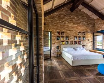 Relais Le Marne - Montegrosso d'Asti - Bedroom