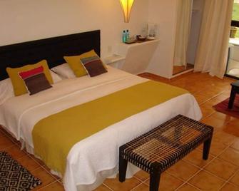 Bo Hotel de Encanto - Chicoana - Bedroom