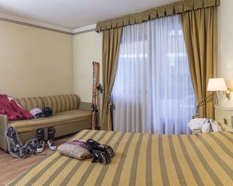 Comano Cattoni Holiday - Comano Terme - Bedroom