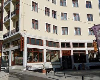 Hotel Sema - Angora - Edificio