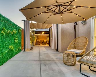 New Entire House In Fresno/Madera California - Madera - Patio