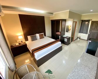 Green Garden Resort - Nakhon Ratchasima - Bedroom