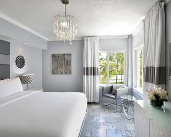 Beacon South Beach Hotel - Miami Beach - Camera da letto