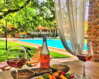 فندق موغلا طاشان - موغلا - حوض السباحة