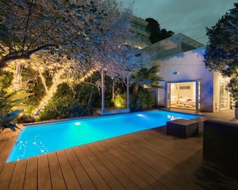 Casablanca Pool House - Kamakura - Pool