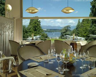 Hôtel Résidence Parc des Eaux Vives - Ginebra