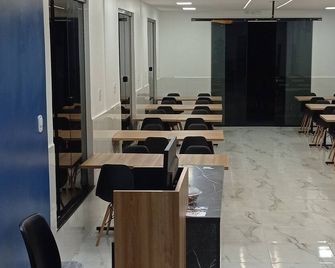 Hotel Arco-Íris - Itapipoca - Restaurante