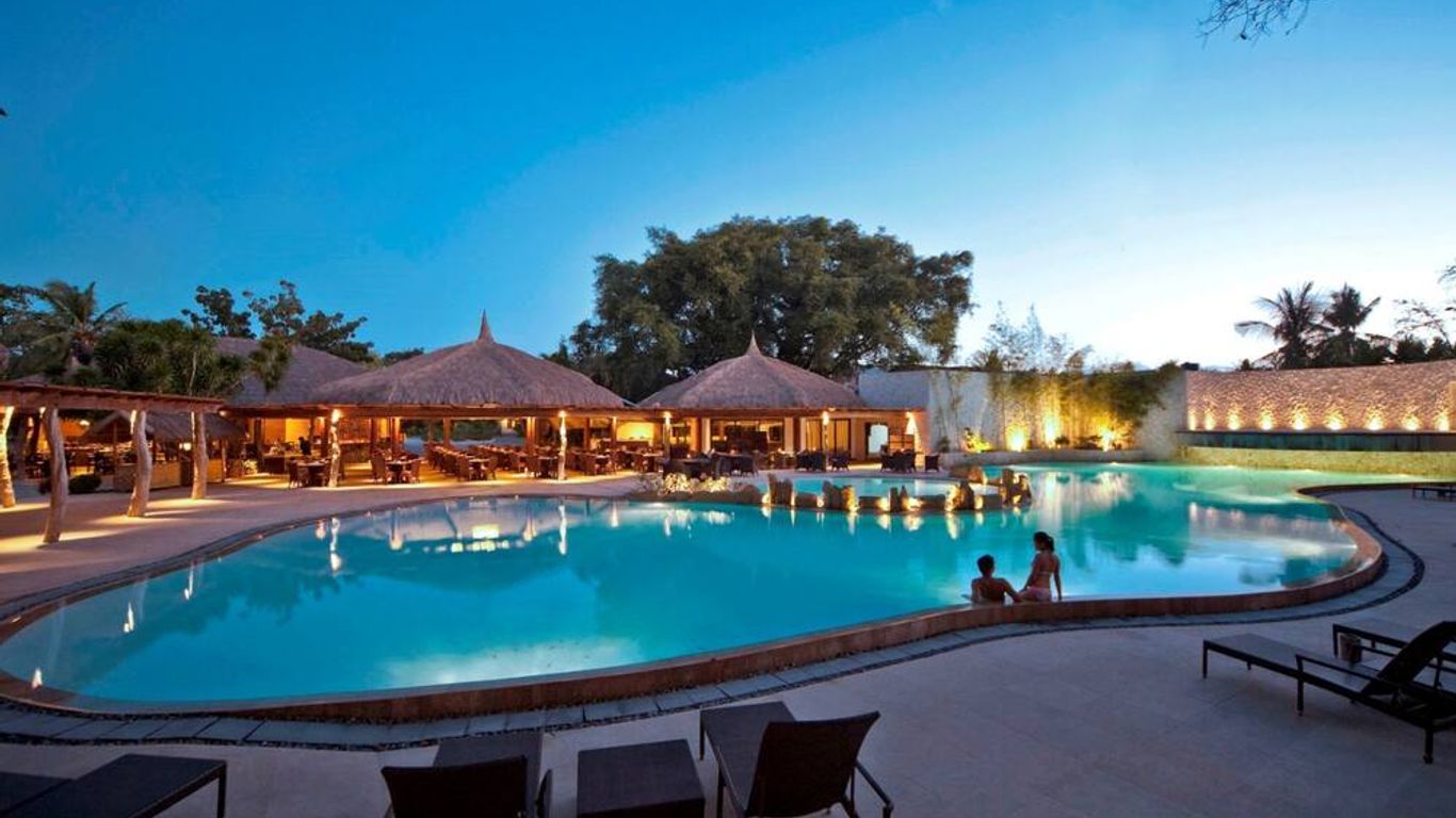 بلو ووتر ماريباجو بيتش ريزورت