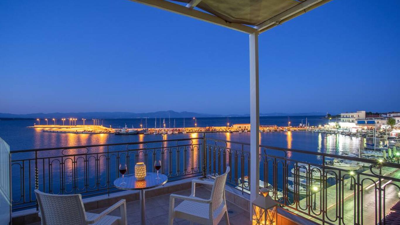 Pantheon City Hotel