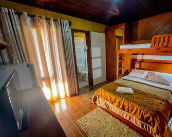 Pousada Vida E Natureza - Gramado - Habitación