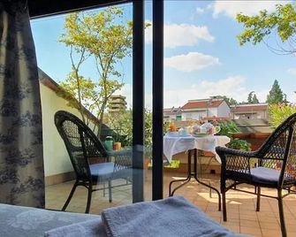 B&B Vicenza San Rocco - Vicenza - Balcón