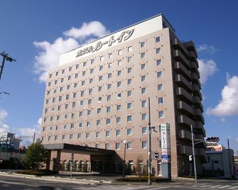 Hotel Route-Inn Nakatsu Ekimae - Nakatsu - Building