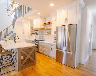 The Woods - Montgomery - Kitchen