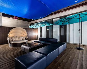 Paju Daon Self Check-In Motel - Paju - Lounge