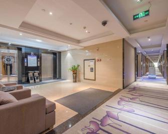 Lavande Hotel Guangzhou Yongqingfang Zhongshan 8th Road Metro Station - Cantón - Edificio