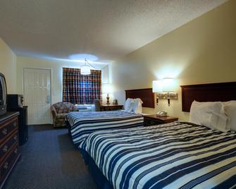 Americas Best Value Inn Comanche - Comanche - Bedroom