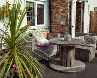 The Kings Arms - Thirsk - Patio