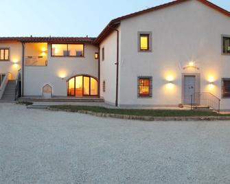 Cantagrillo Boutique Resort - Vinci - Gebouw