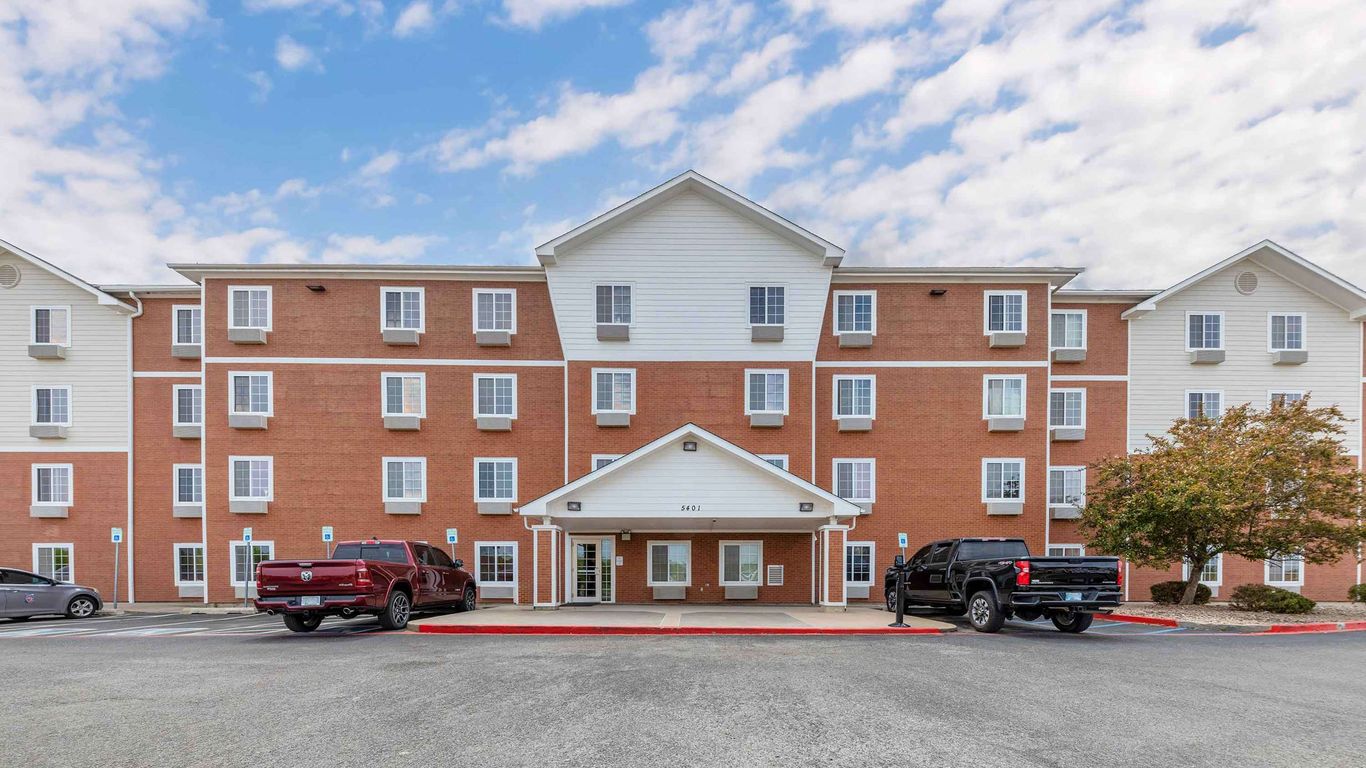 Extended Stay America Select Suites - Oklahoma City - Norman