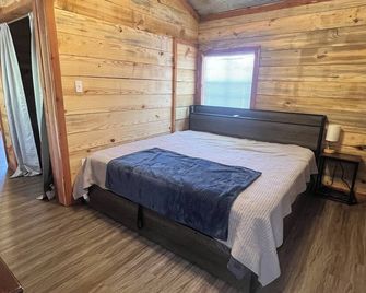 Cozy cabin with AC and WiFi in delightful Murfreesboro - Murfreesboro - Habitación